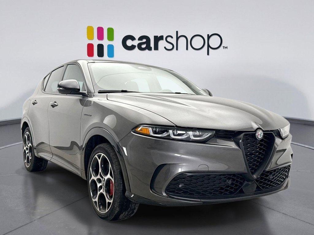 used 2024 Alfa Romeo Tonale car, priced at $24,799