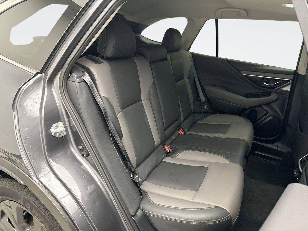 used 2022 Subaru Outback car, priced at $25,699