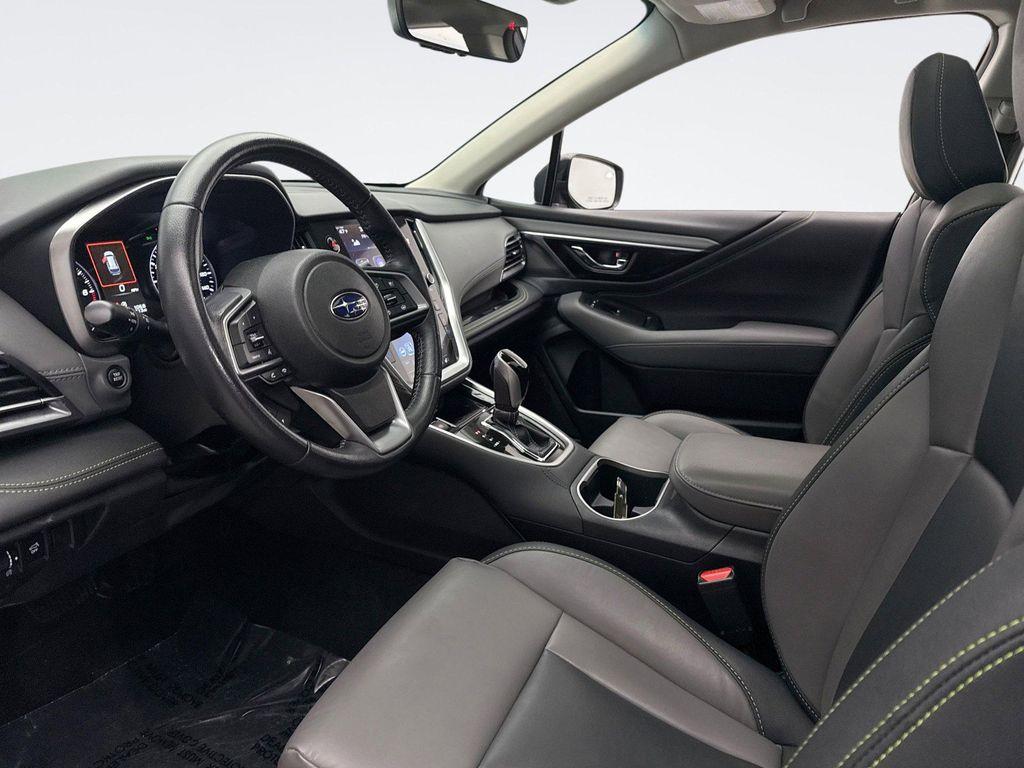 used 2022 Subaru Outback car, priced at $25,699