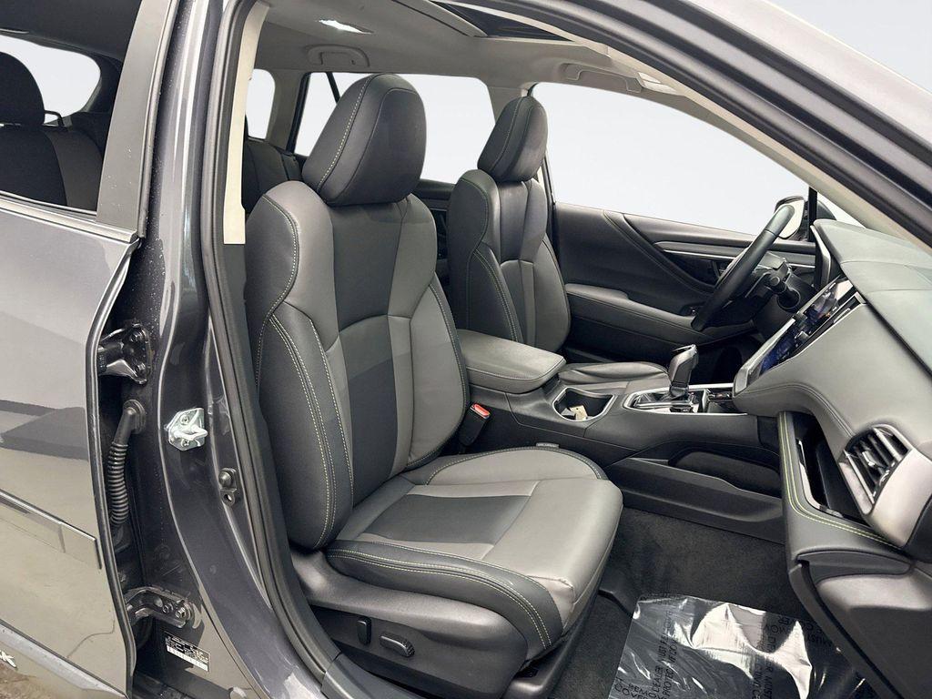used 2022 Subaru Outback car, priced at $25,699