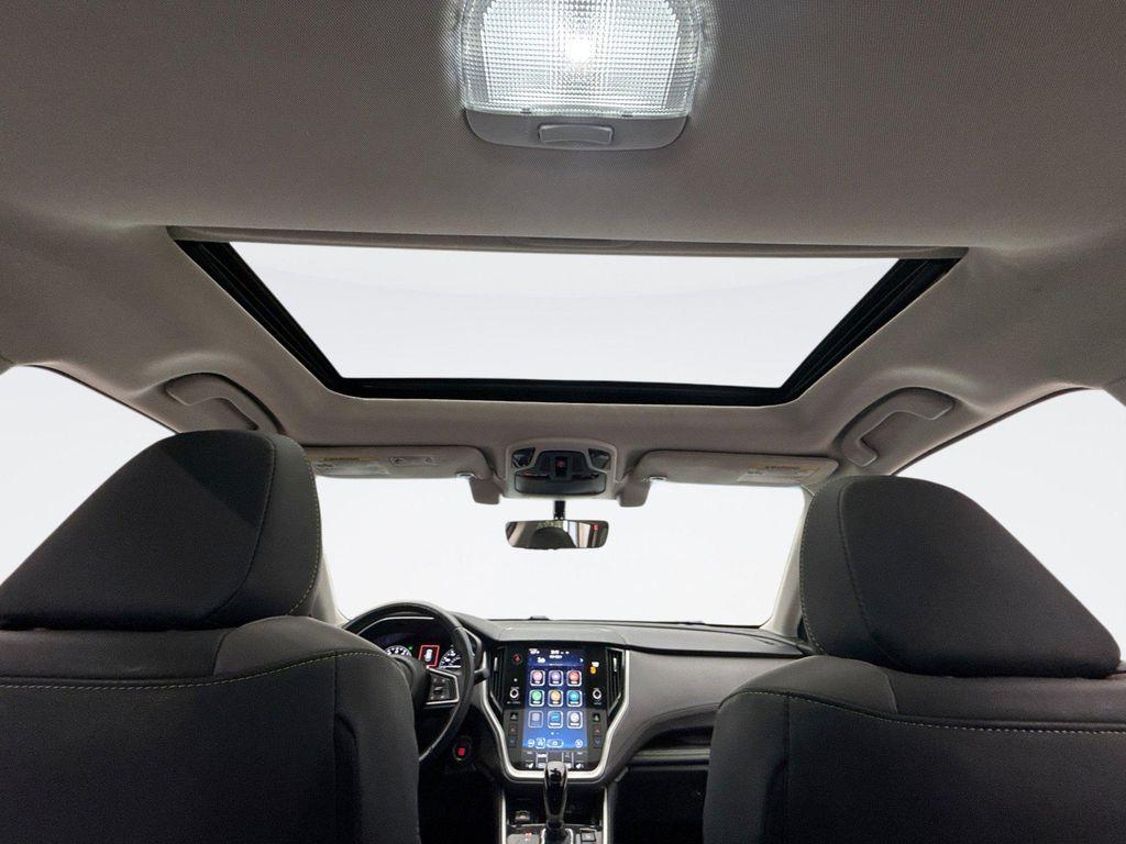 used 2022 Subaru Outback car, priced at $25,699