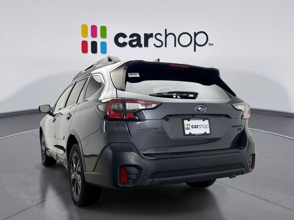 used 2022 Subaru Outback car, priced at $25,699