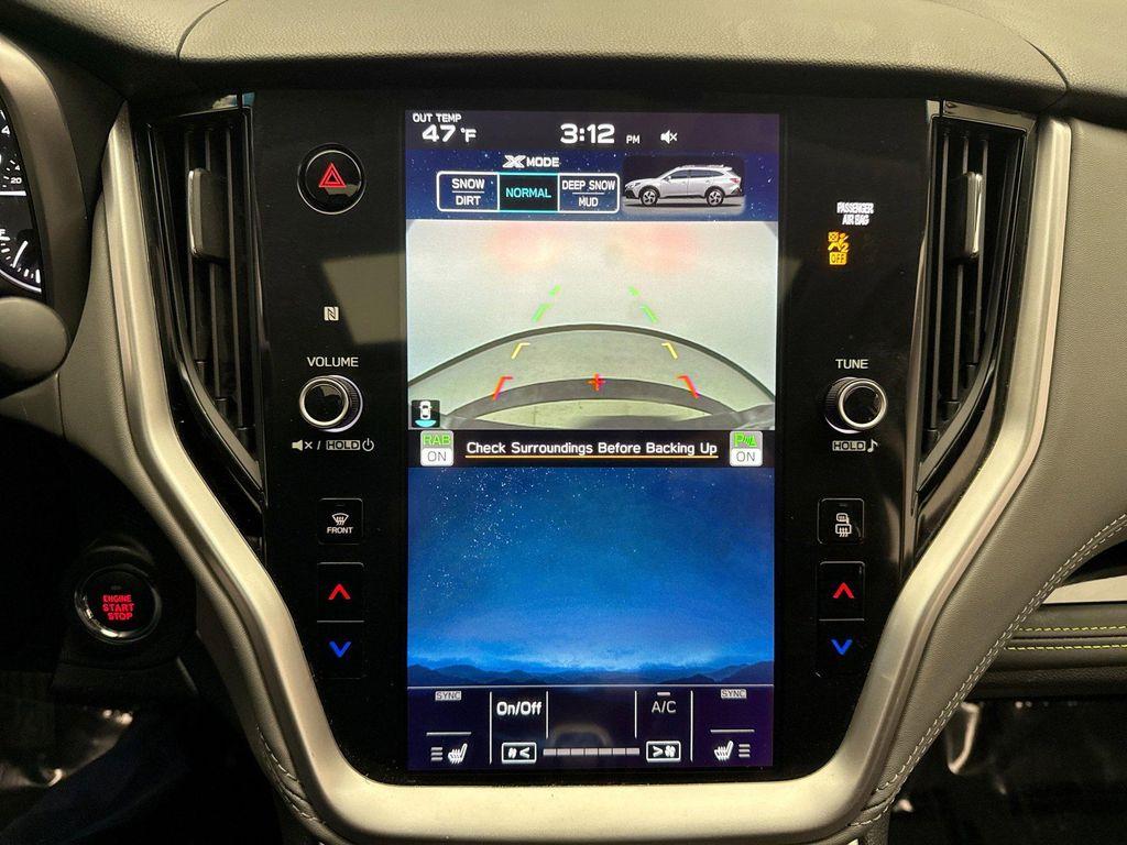 used 2022 Subaru Outback car, priced at $25,699