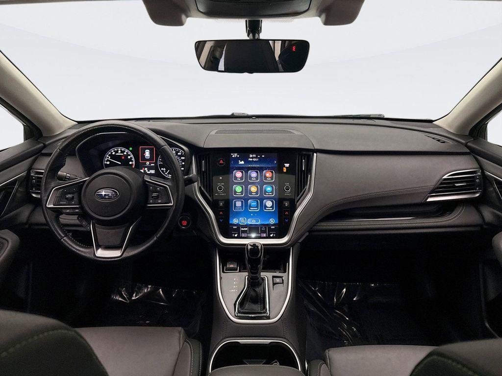 used 2022 Subaru Outback car, priced at $25,699