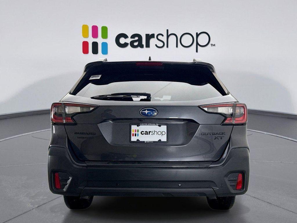used 2022 Subaru Outback car, priced at $25,699