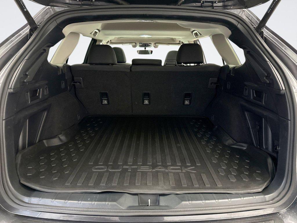 used 2022 Subaru Outback car, priced at $25,699