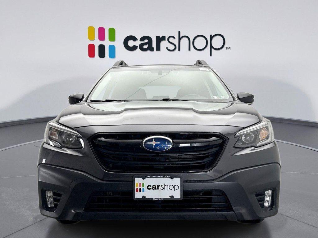 used 2022 Subaru Outback car, priced at $25,699