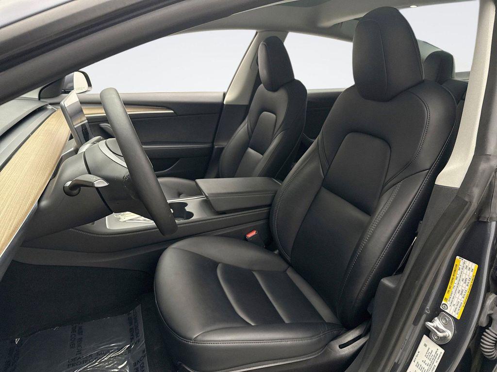used 2023 Tesla Model 3 car, priced at $23,999