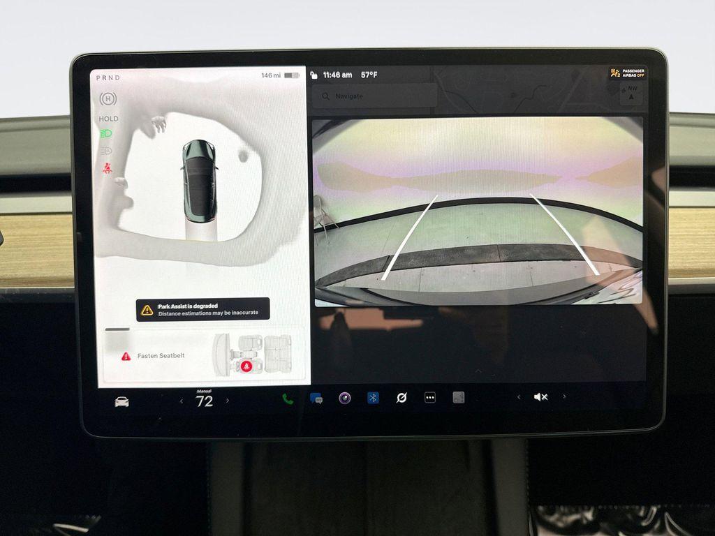 used 2023 Tesla Model 3 car, priced at $23,999