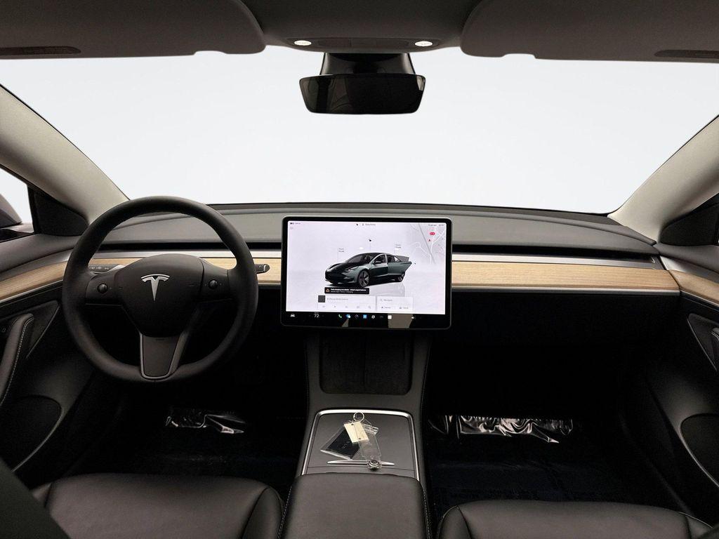 used 2023 Tesla Model 3 car, priced at $23,999