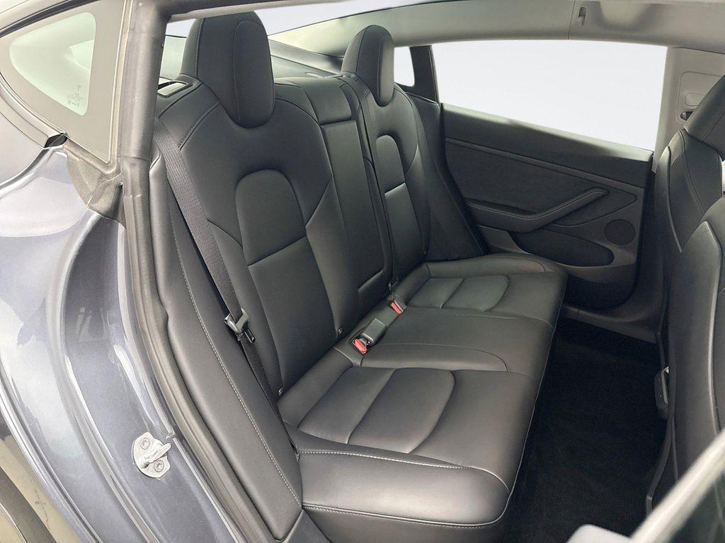used 2023 Tesla Model 3 car, priced at $23,999