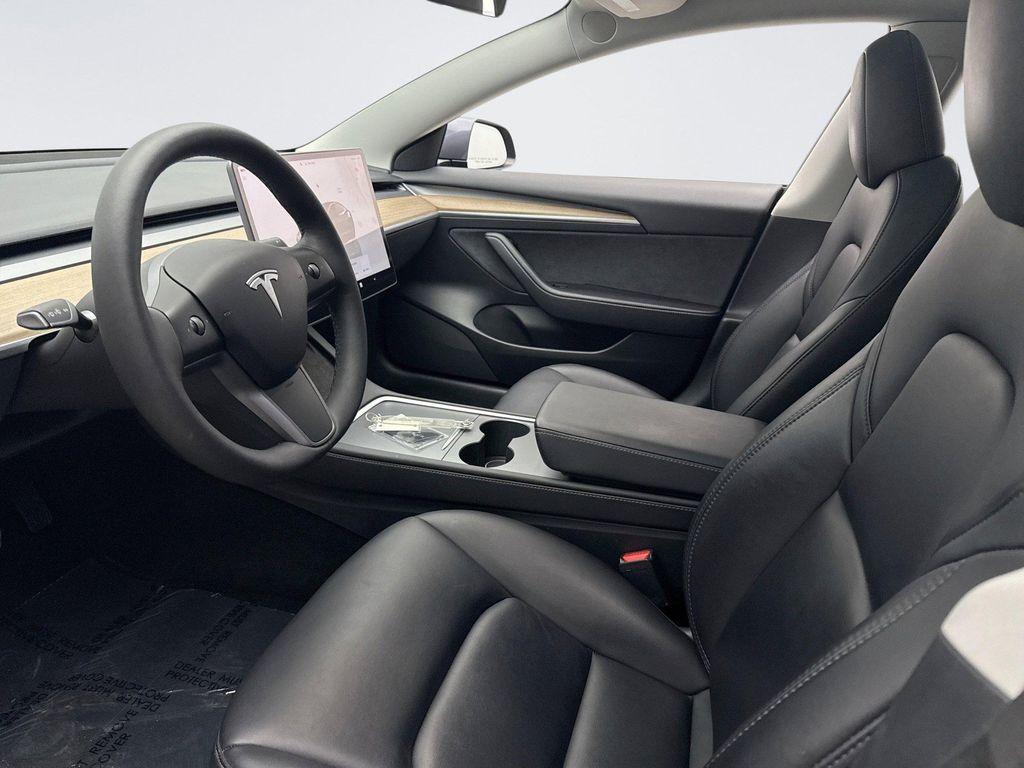 used 2023 Tesla Model 3 car, priced at $23,999