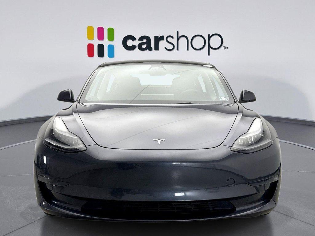 used 2023 Tesla Model 3 car, priced at $23,999