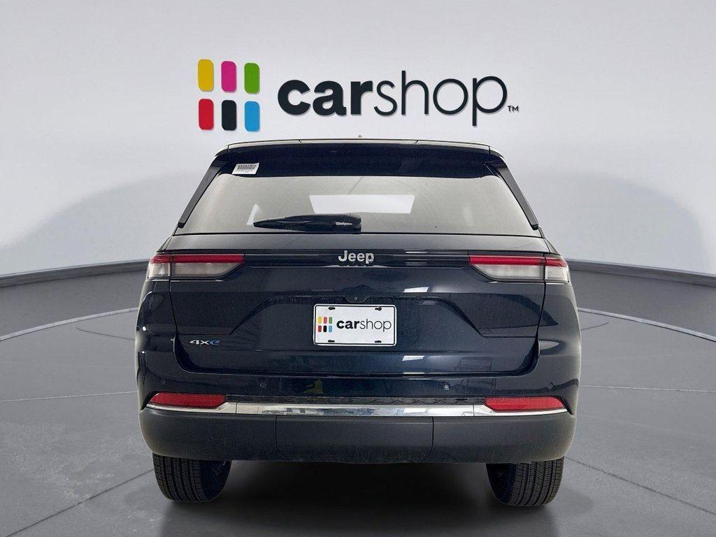 used 2022 Jeep Grand Cherokee 4xe car, priced at $26,799