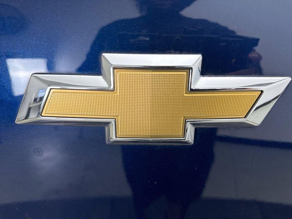 used 2023 Chevrolet TrailBlazer car, priced at $25,300