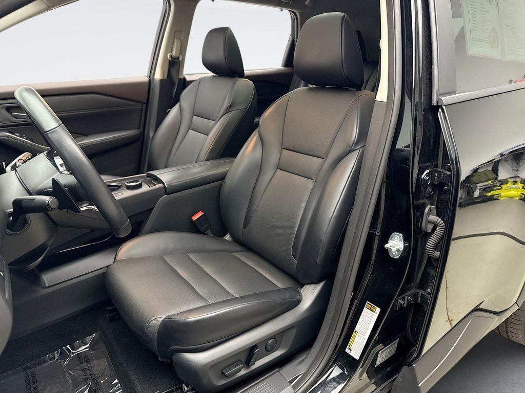 used 2023 Nissan Rogue car, priced at $25,489
