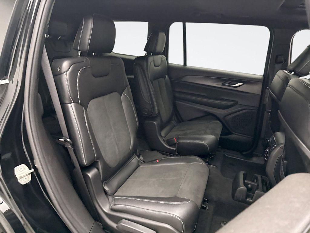 used 2023 Jeep Grand Cherokee L car, priced at $31,599
