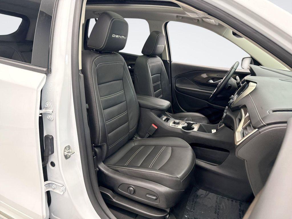 used 2023 GMC Terrain car, priced at $28,588