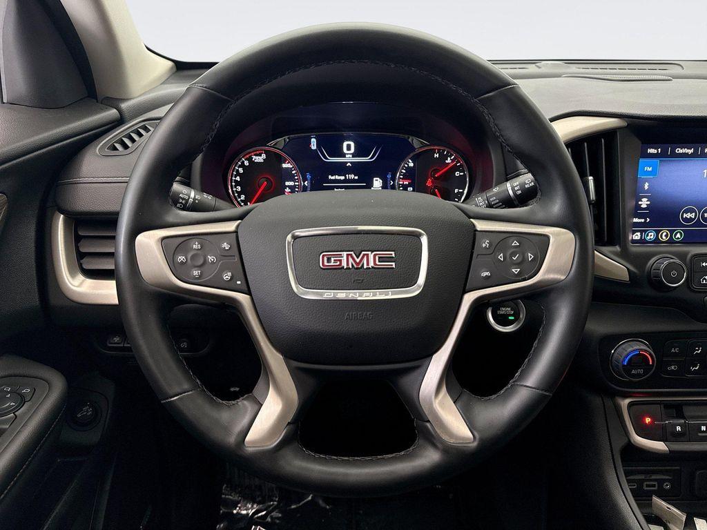used 2023 GMC Terrain car, priced at $28,588