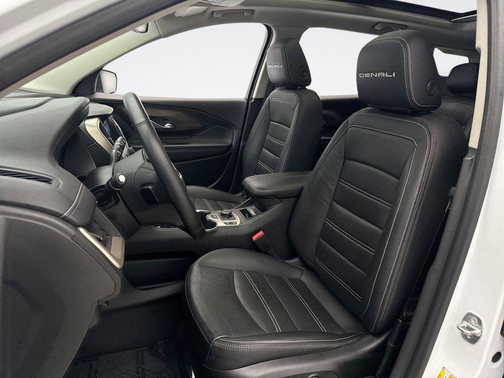 used 2023 GMC Terrain car, priced at $28,588