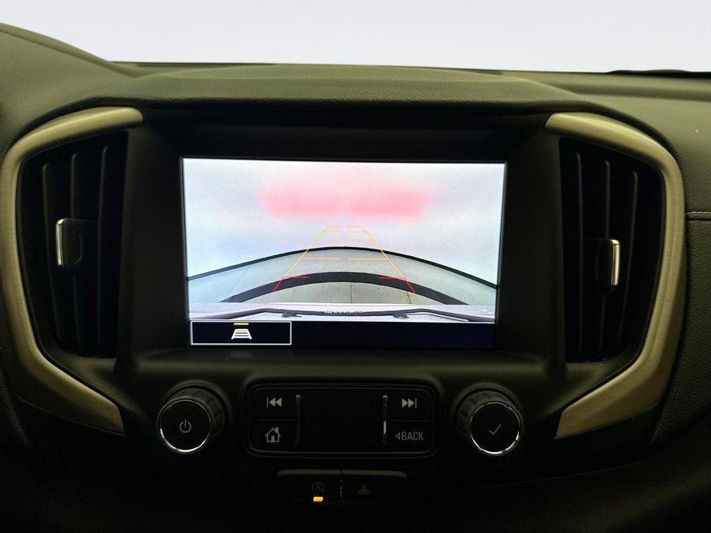 used 2023 GMC Terrain car, priced at $28,588