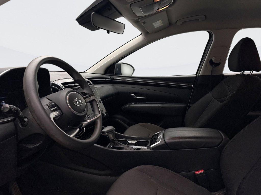 used 2024 Hyundai Tucson car, priced at $23,300