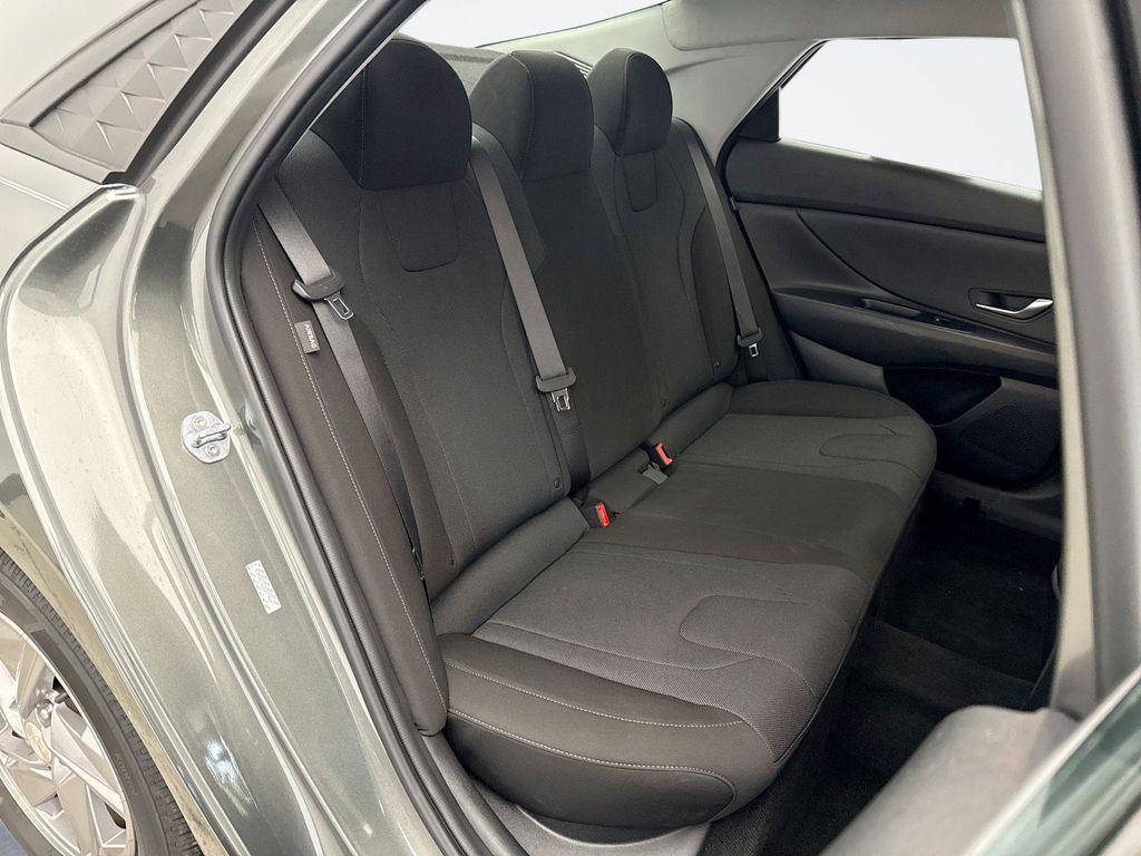 used 2025 Hyundai Elantra car, priced at $20,200