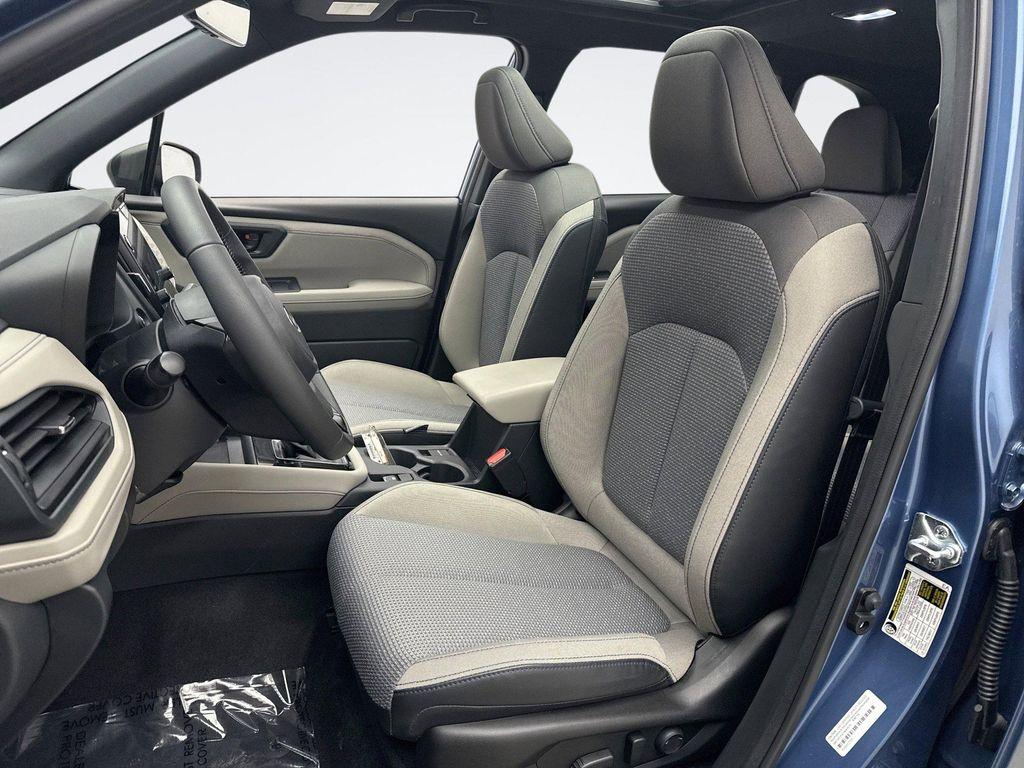 used 2025 Subaru Forester car, priced at $31,399