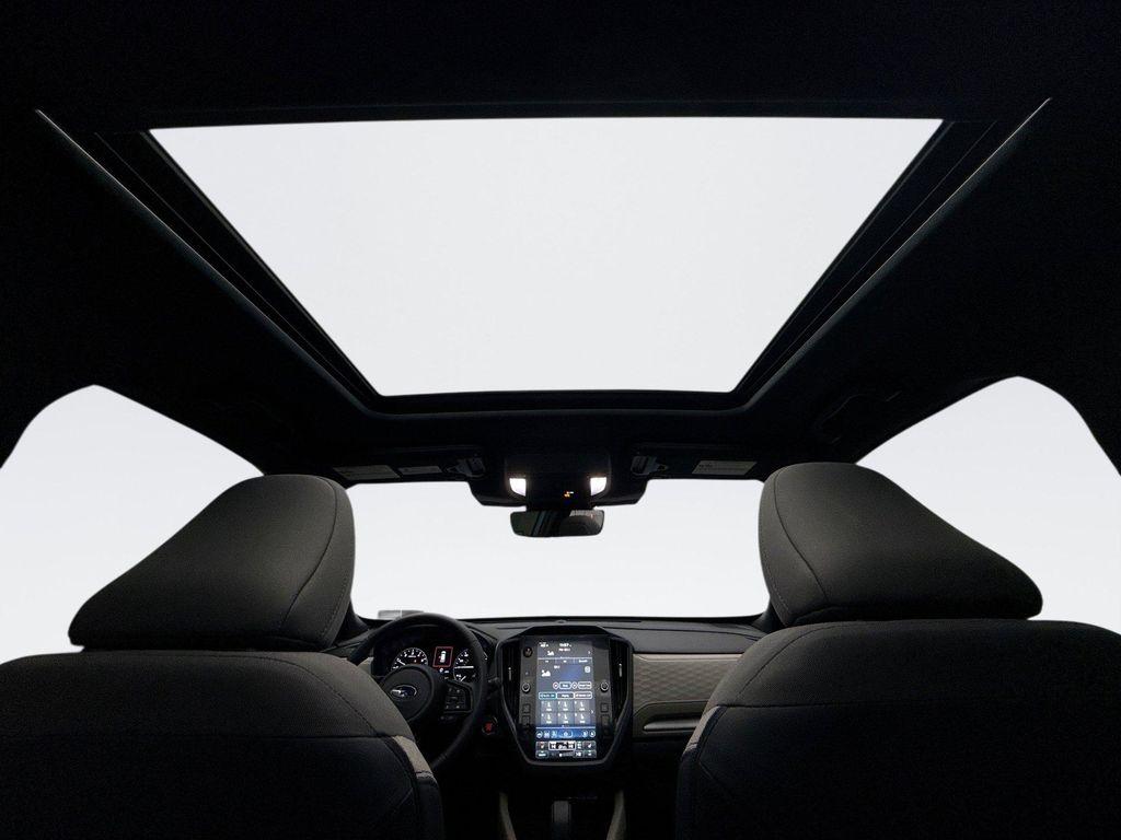 used 2025 Subaru Forester car, priced at $31,399