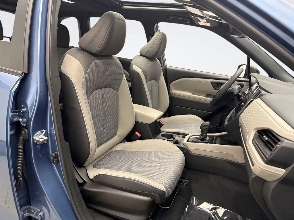 used 2025 Subaru Forester car, priced at $31,399