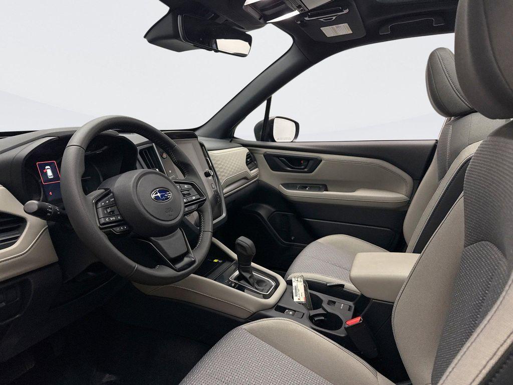 used 2025 Subaru Forester car, priced at $31,399