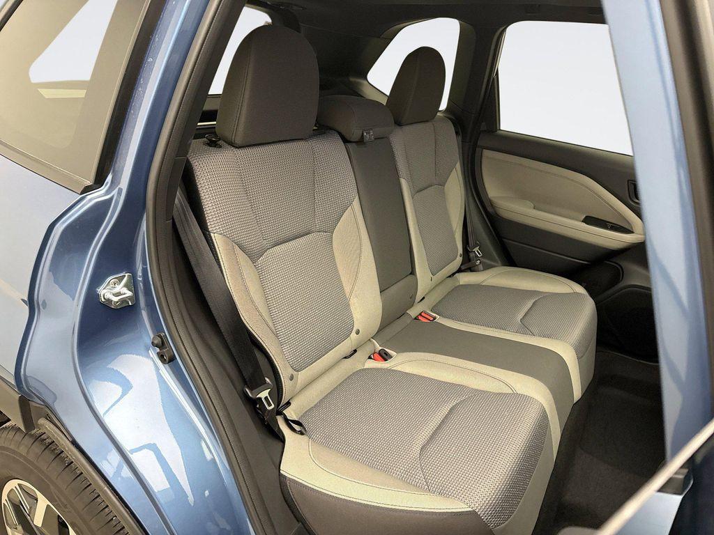 used 2025 Subaru Forester car, priced at $31,399