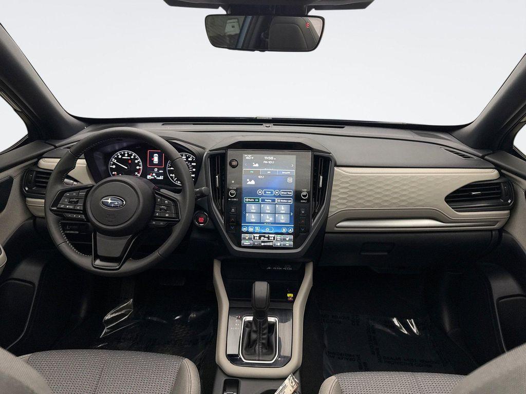 used 2025 Subaru Forester car, priced at $31,399