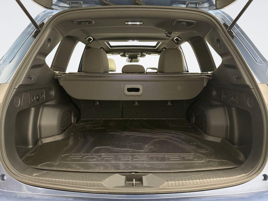 used 2025 Subaru Forester car, priced at $31,399