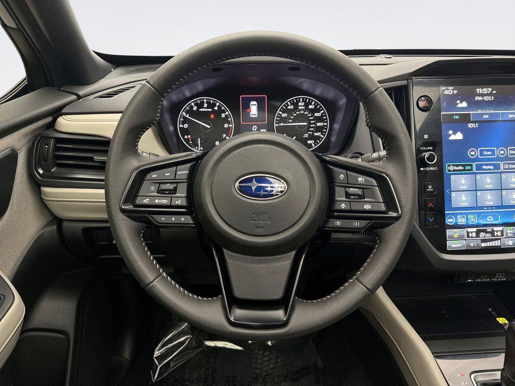 used 2025 Subaru Forester car, priced at $31,399