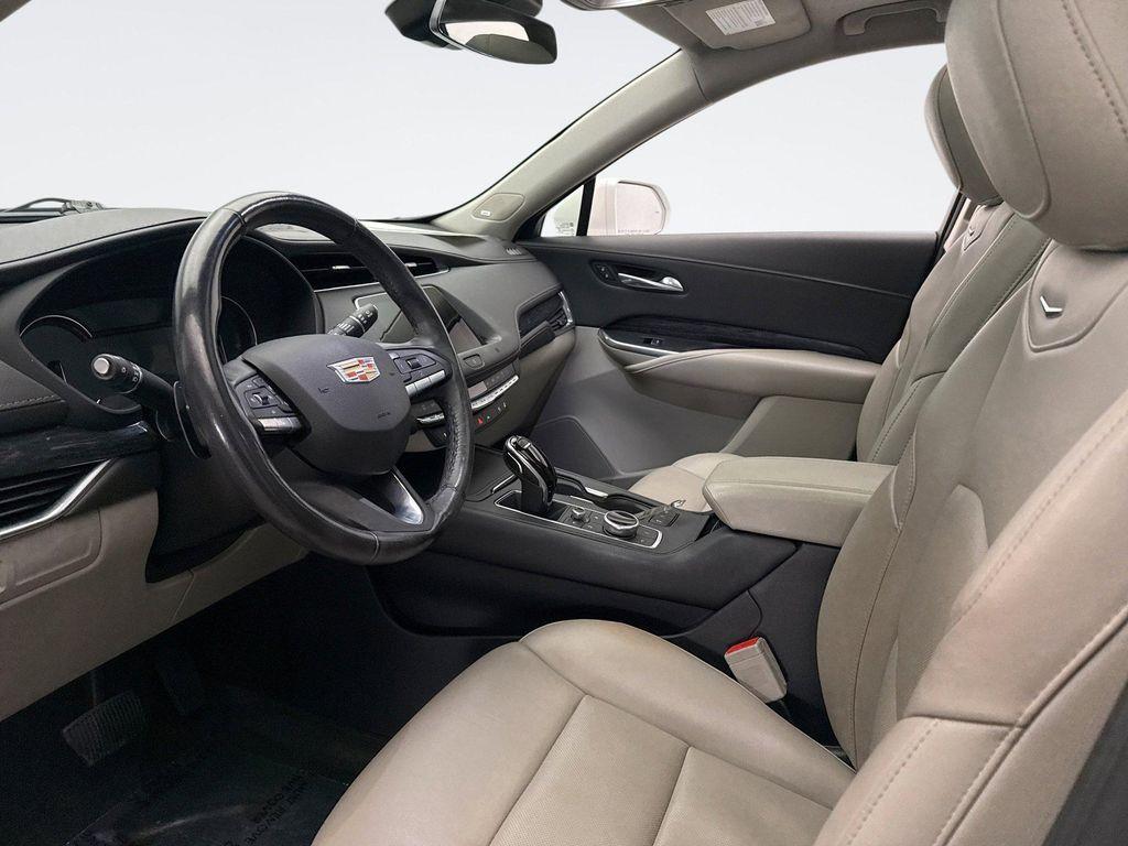 used 2020 Cadillac XT4 car, priced at $19,747