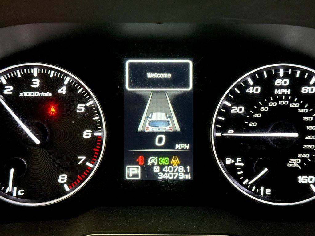 used 2023 Subaru Outback car, priced at $27,899