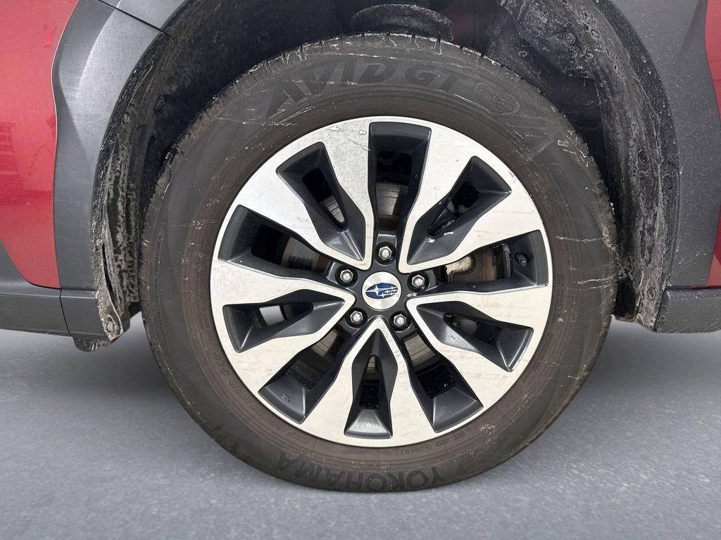 used 2023 Subaru Outback car, priced at $27,899