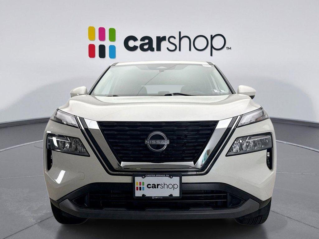 used 2023 Nissan Rogue car, priced at $23,099
