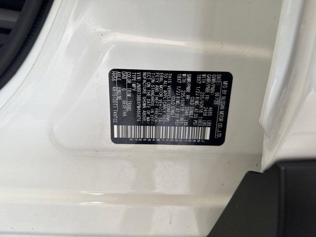 used 2023 Nissan Rogue car, priced at $23,099