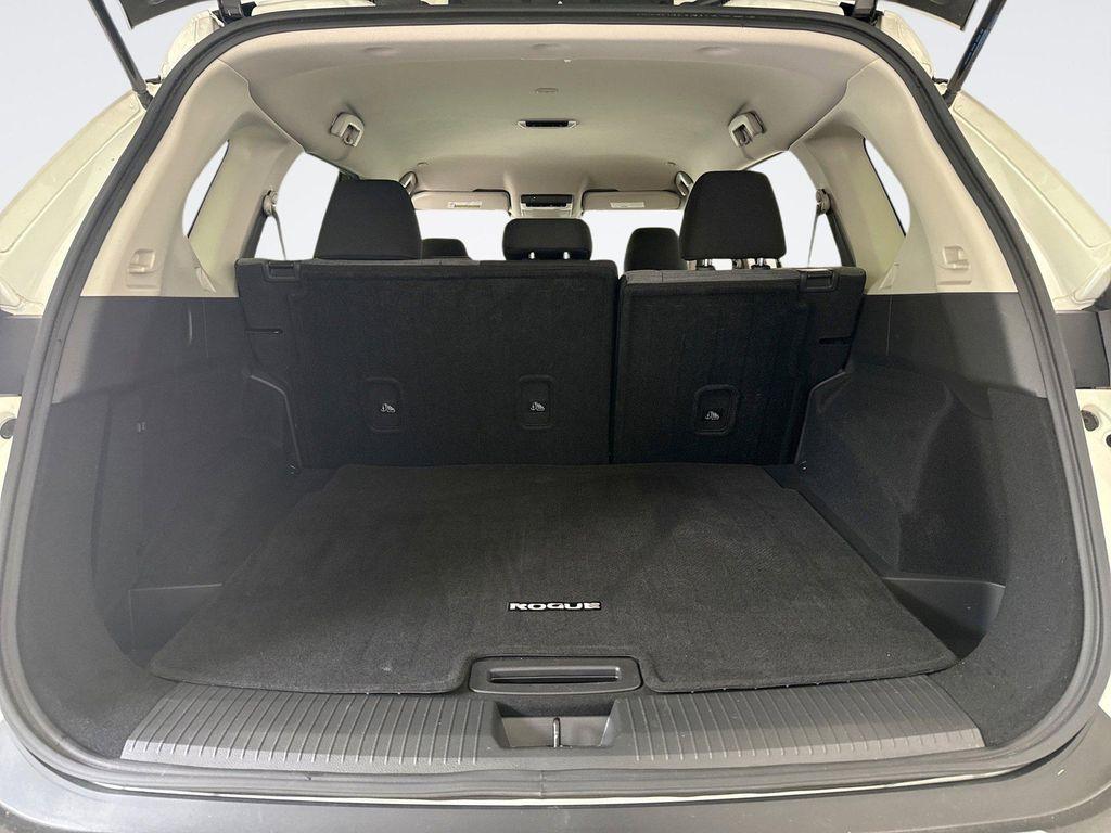 used 2023 Nissan Rogue car, priced at $23,099