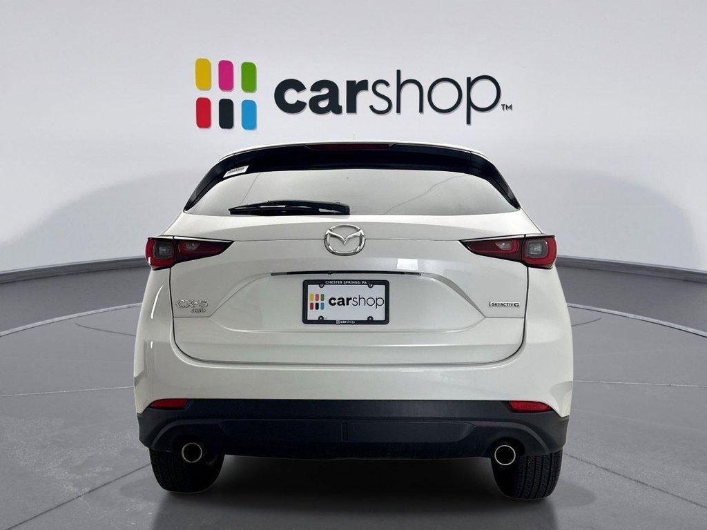 used 2023 Mazda CX-5 car, priced at $23,500