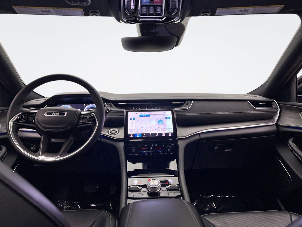 used 2023 Jeep Grand Cherokee L car, priced at $33,098