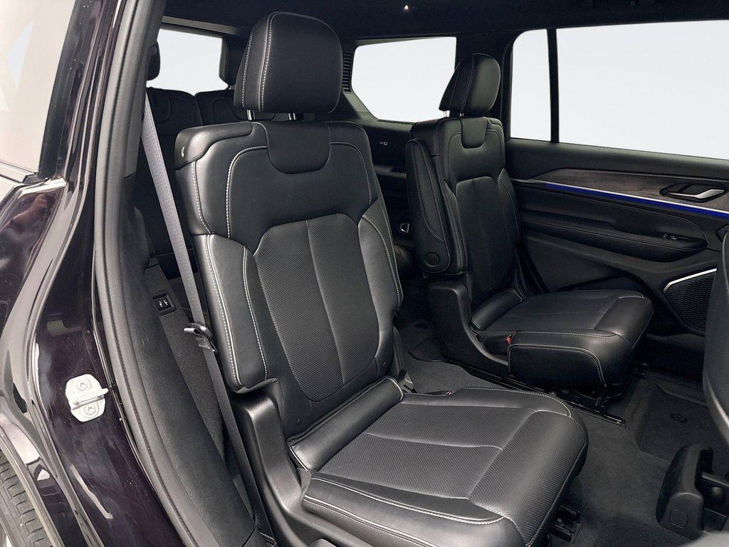 used 2023 Jeep Grand Cherokee L car, priced at $33,098