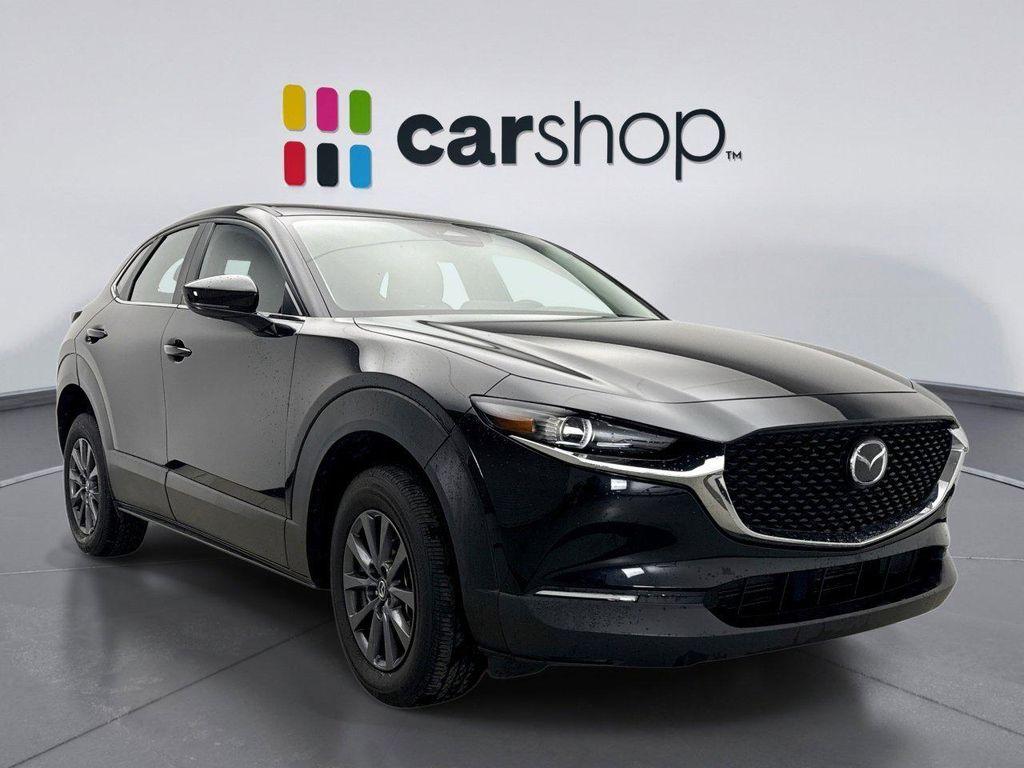 used 2024 Mazda CX-30 car, priced at $23,000