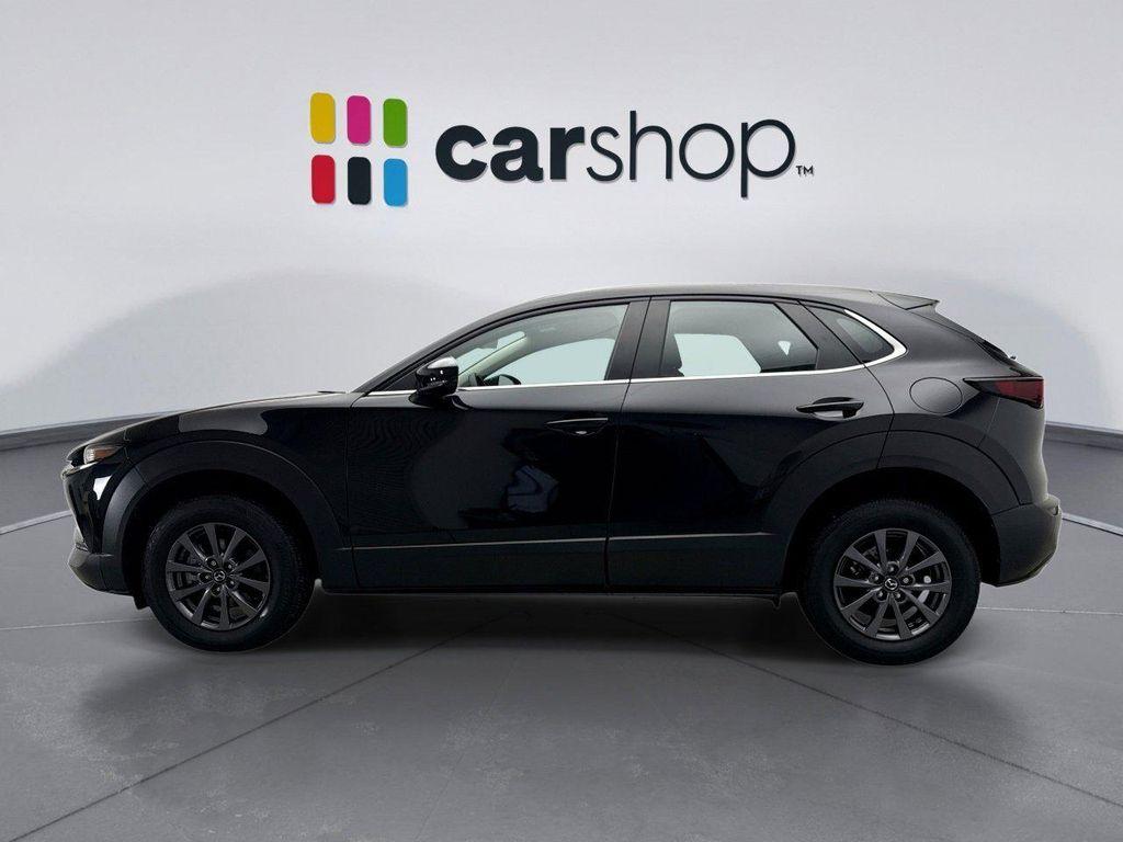 used 2024 Mazda CX-30 car, priced at $23,000