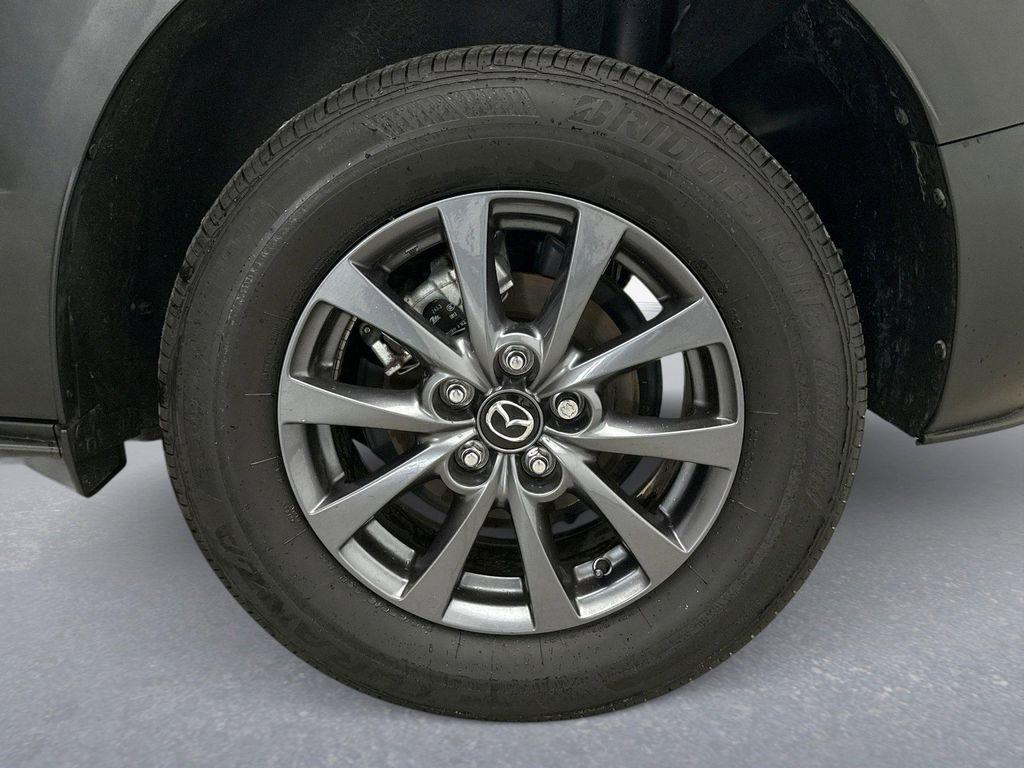 used 2024 Mazda CX-30 car, priced at $23,000