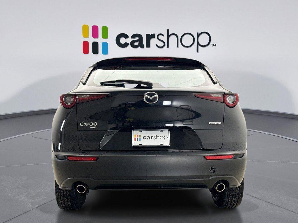used 2024 Mazda CX-30 car, priced at $23,000