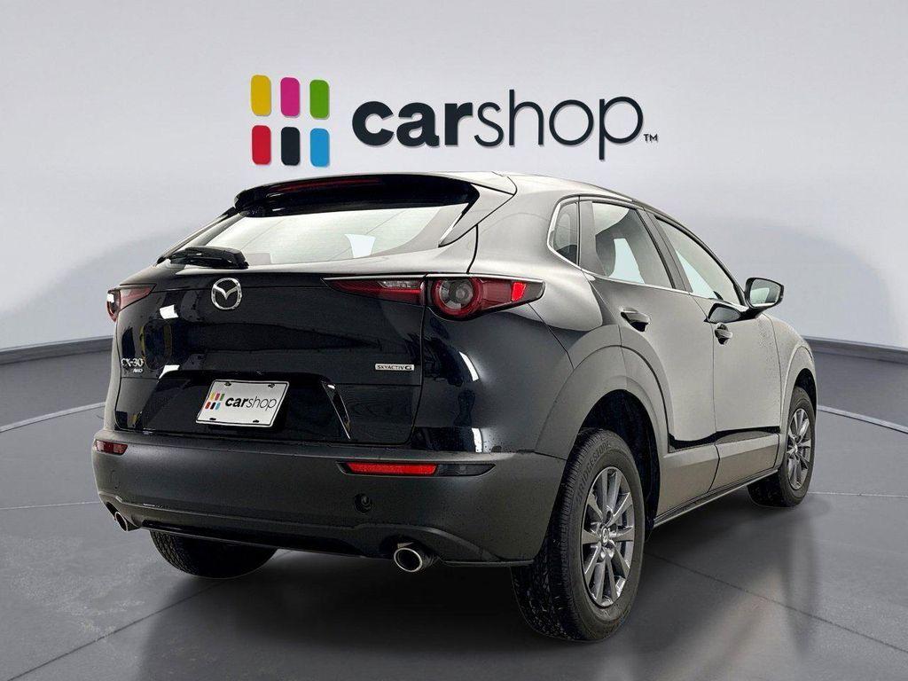 used 2024 Mazda CX-30 car, priced at $23,000
