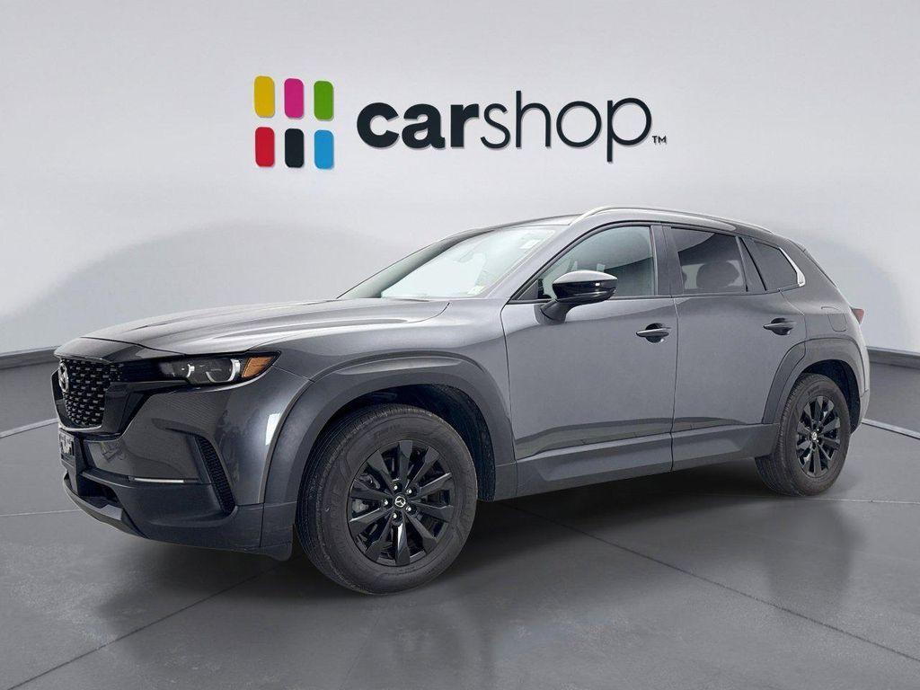used 2024 Mazda CX-50 car, priced at $26,699
